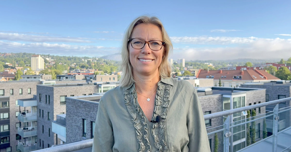 Ny direktør i Multiconsult Norge - Arkitektur
