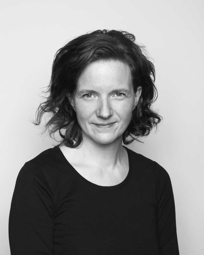 Elisabeth Sjødahl, arkitekt DPLG, landskapsarkitekt og førsteamanuensis ved AHO. Foto.