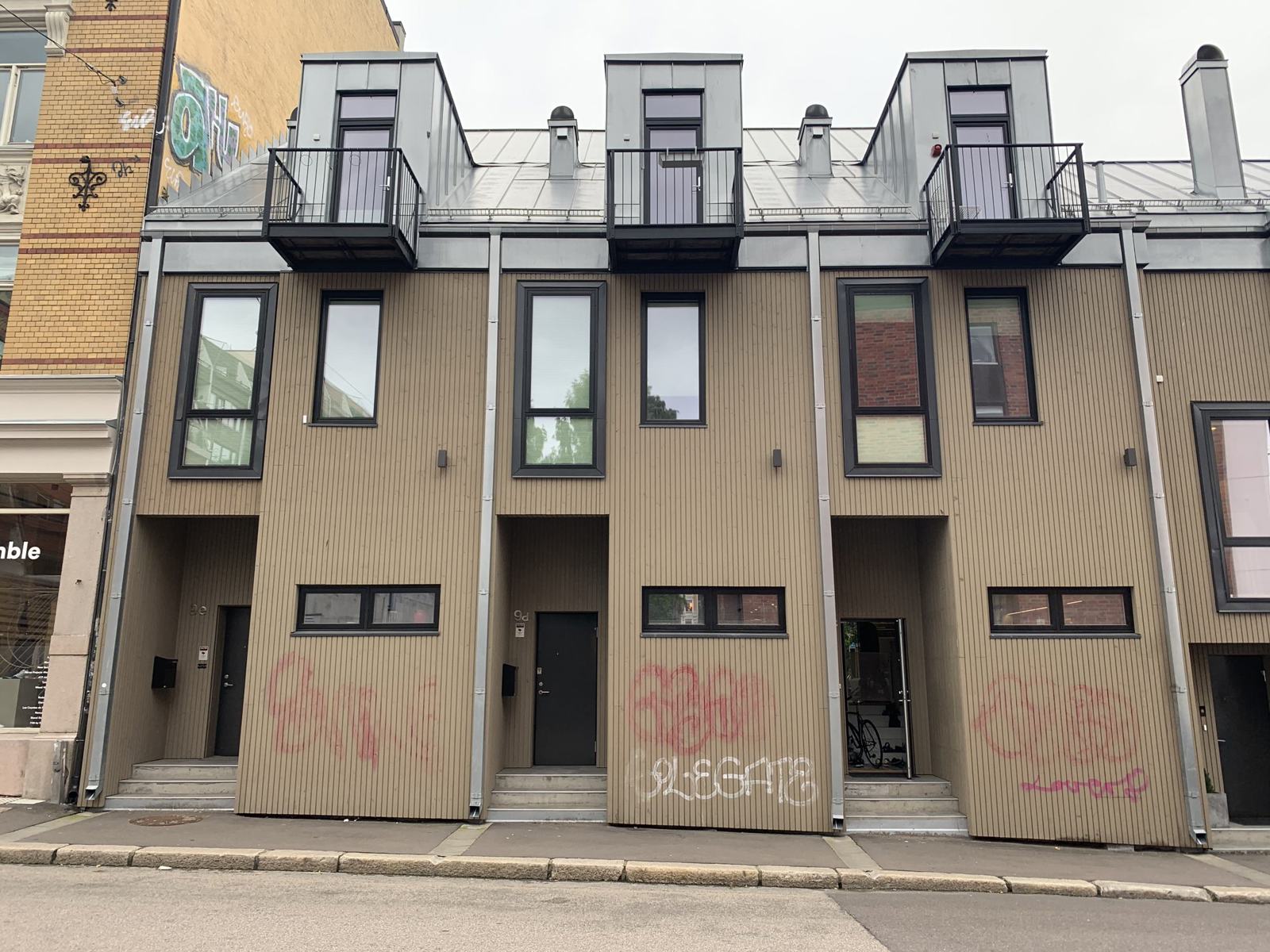 Bilde av Nordre gate