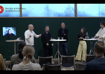 Debatt hos NAL