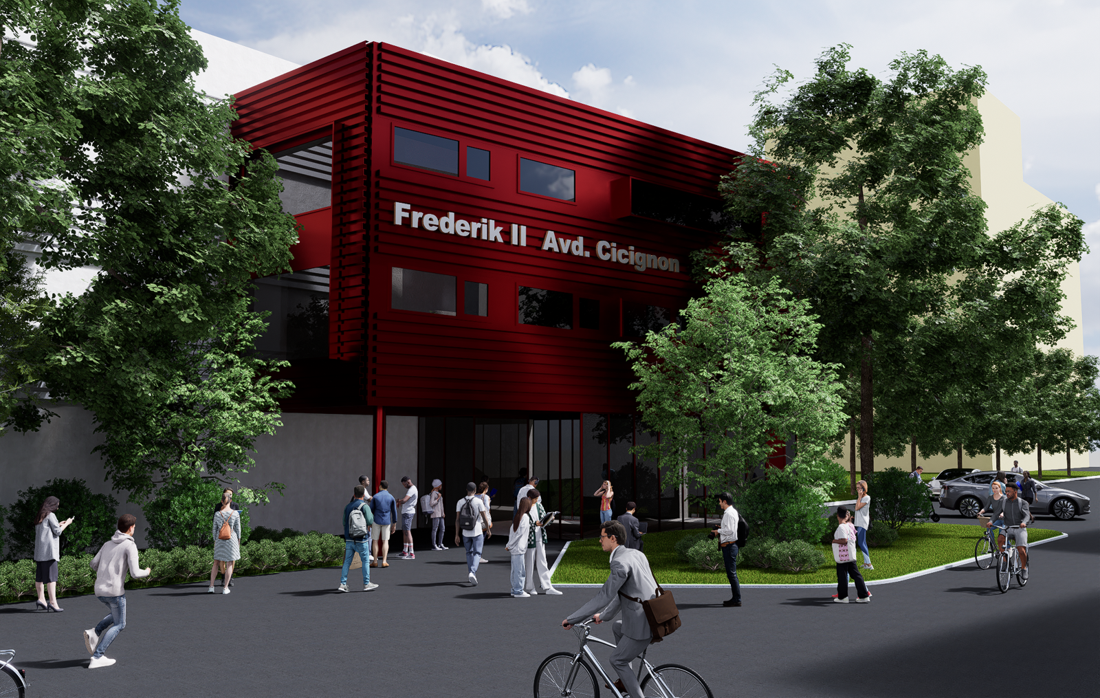 Fredrikstad skole