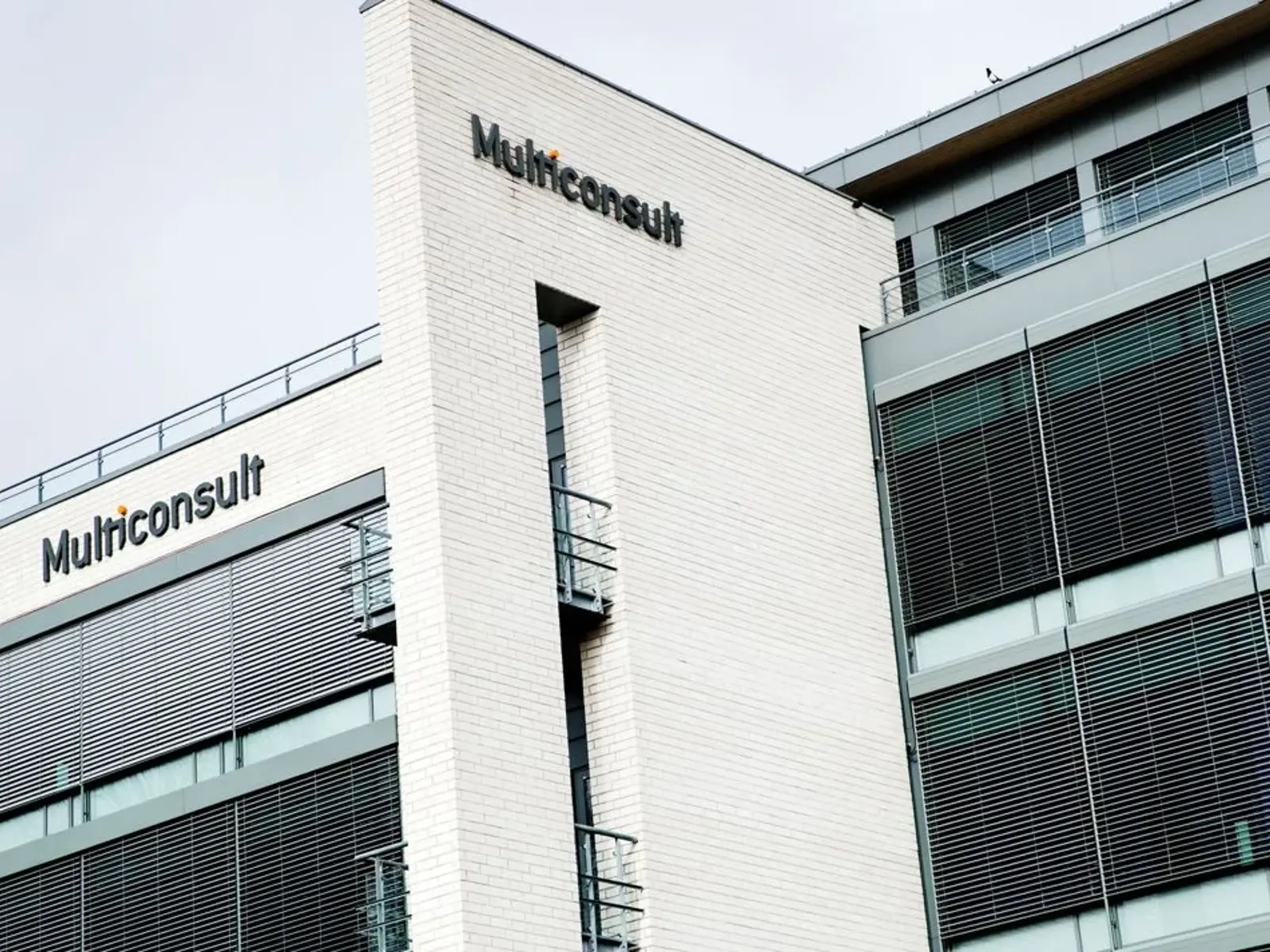Multiconsults Hovedkontor I Oslo