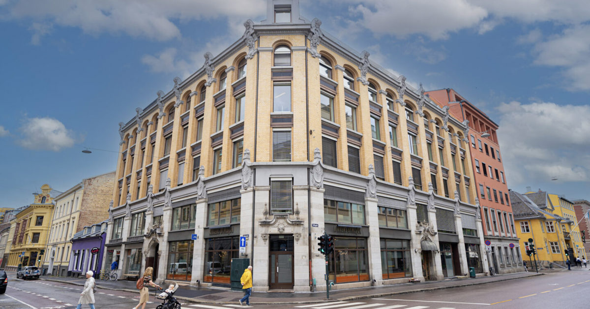 Pascal Tollbugata Kirkens bymisjon valgte Atelier Oslo, So Central og IARK - Arkitektur