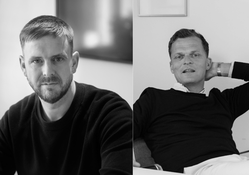 Andreas Engesvik og Jonas Stokke