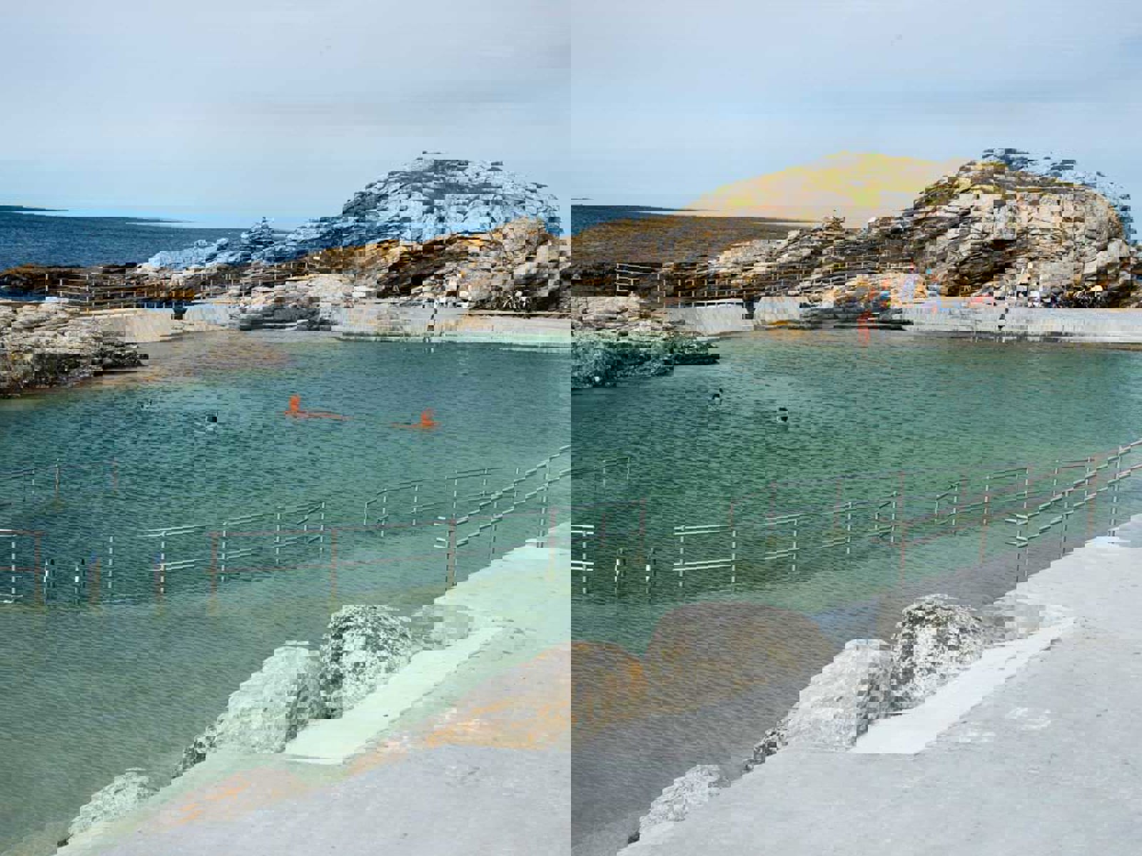 Sjøbadet Myklebust