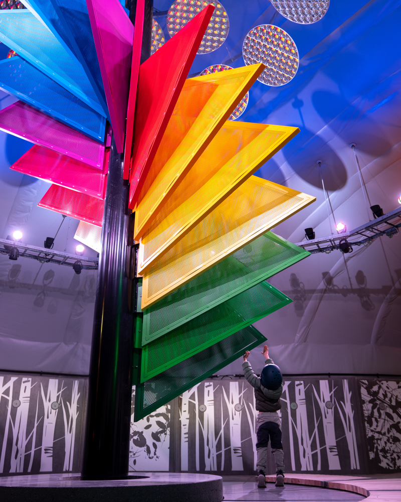 Fyllingsdalstunnelen. Skulptur.