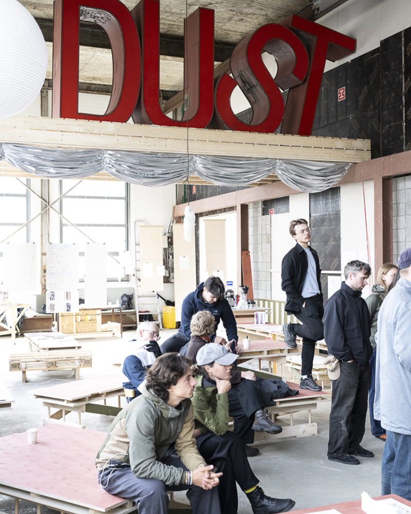 Bergen Assembly BAS Dikkedokken