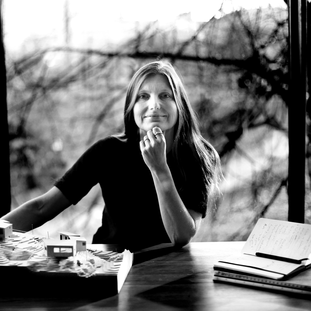 Marianne Borge. Foto.