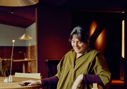 Marlene Fenger Vedal