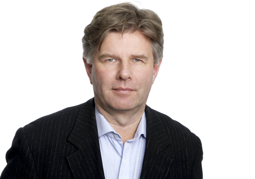 Portrett av Per Christian Opsahl