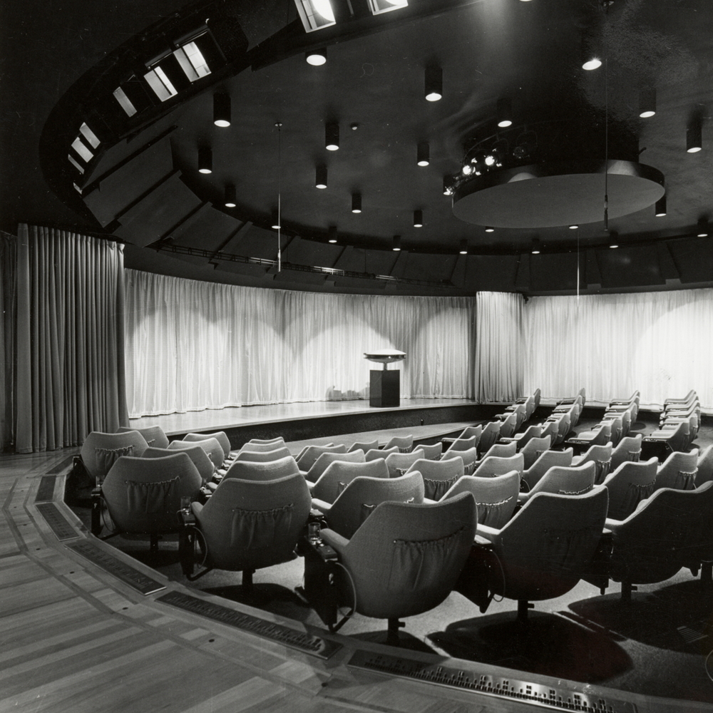 ETA-huset. September 1968