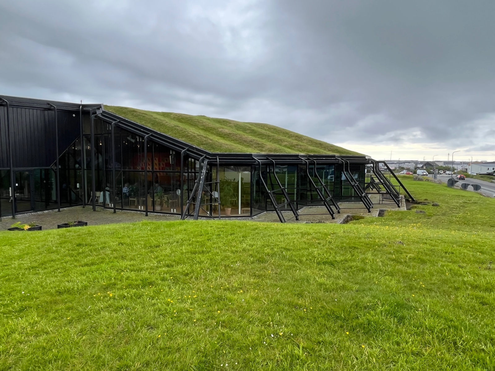 Nordens hus, Færøyene. Foto.