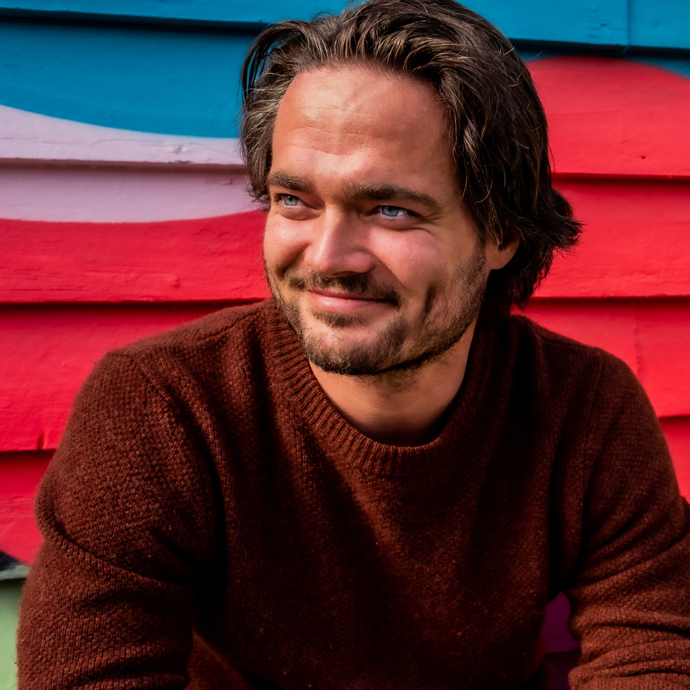 Foto av Andreas Fadum Haugstad, arkitekt M.Arch MNAL.