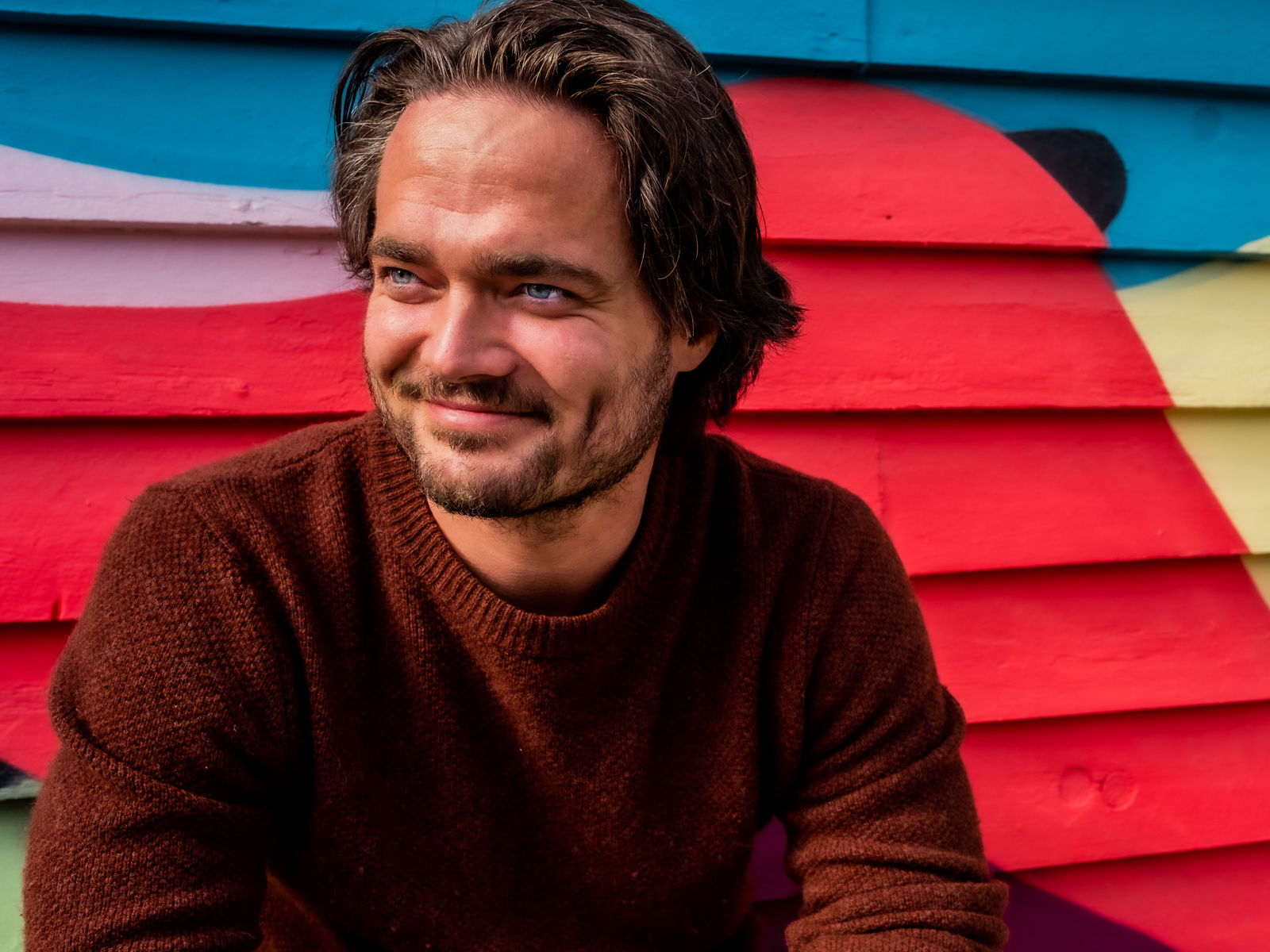 Foto av Andreas Fadum Haugstad, arkitekt M.Arch MNAL.