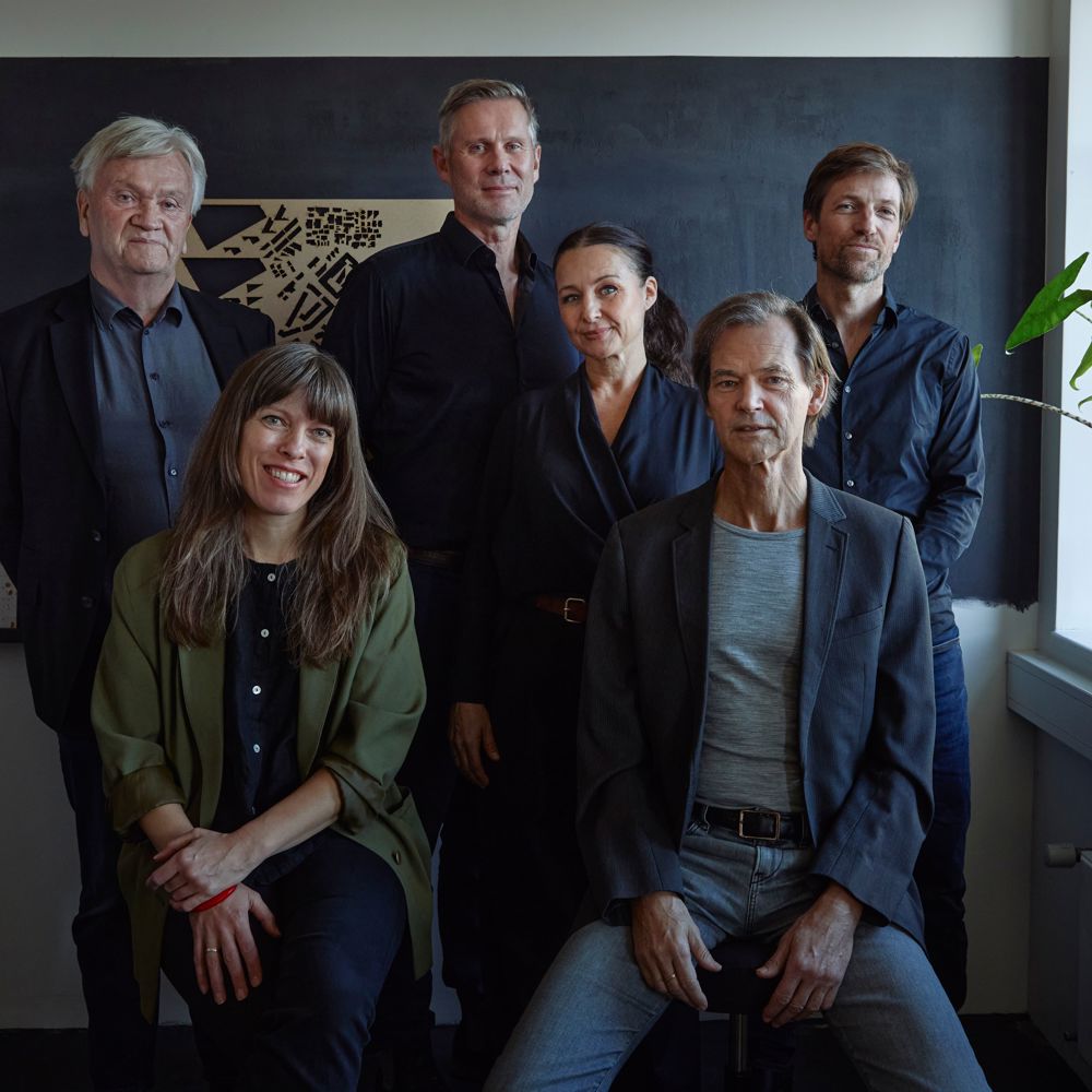 Add Arkitekter Partnere. Foto