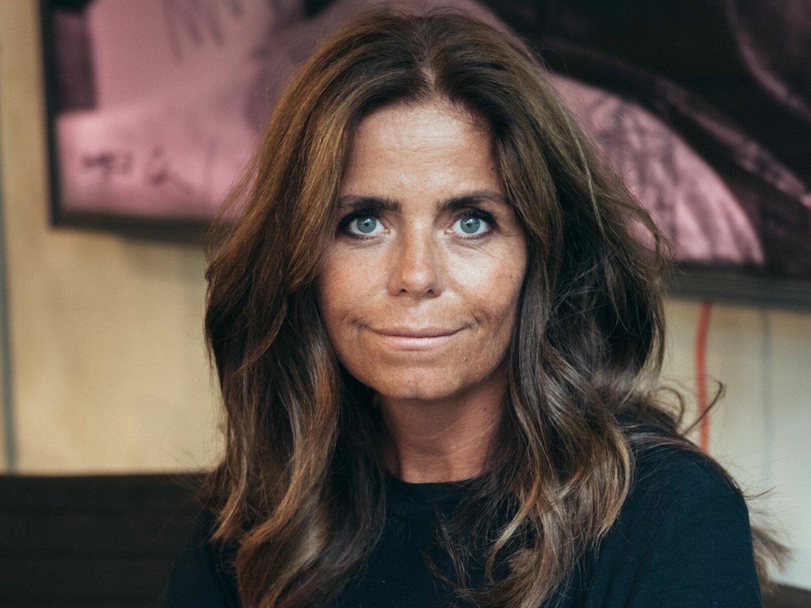 Christine Grape. Foto.