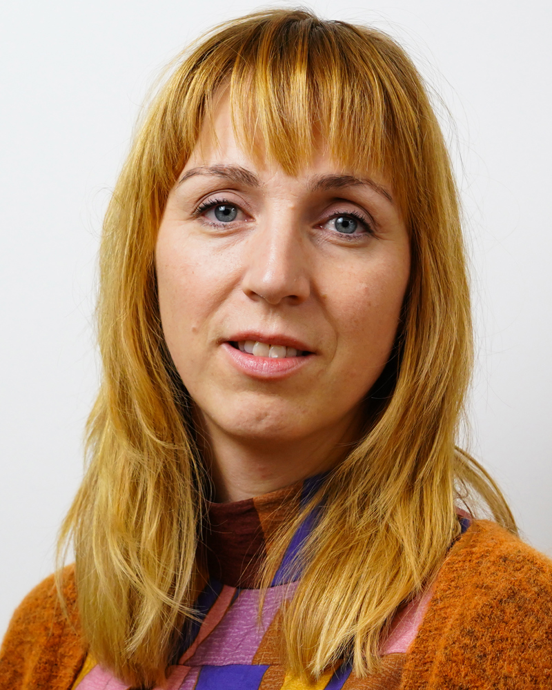 Portrett av varaordfører i Trondheim, Mona Berger