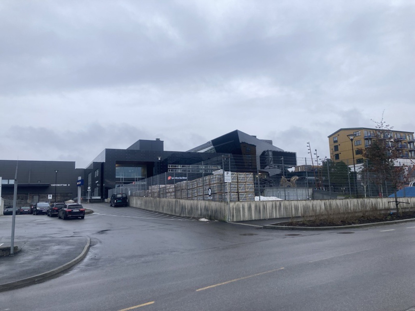 Straume i Øygarden