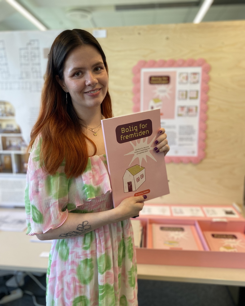 Kristiania Interiørarkitektur Emily Bakke