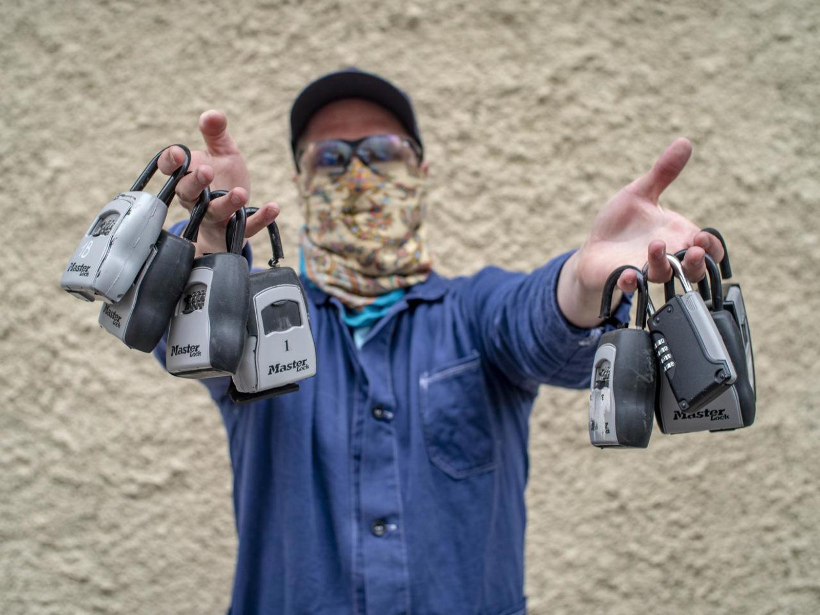 Urban Disobedience Toolkit