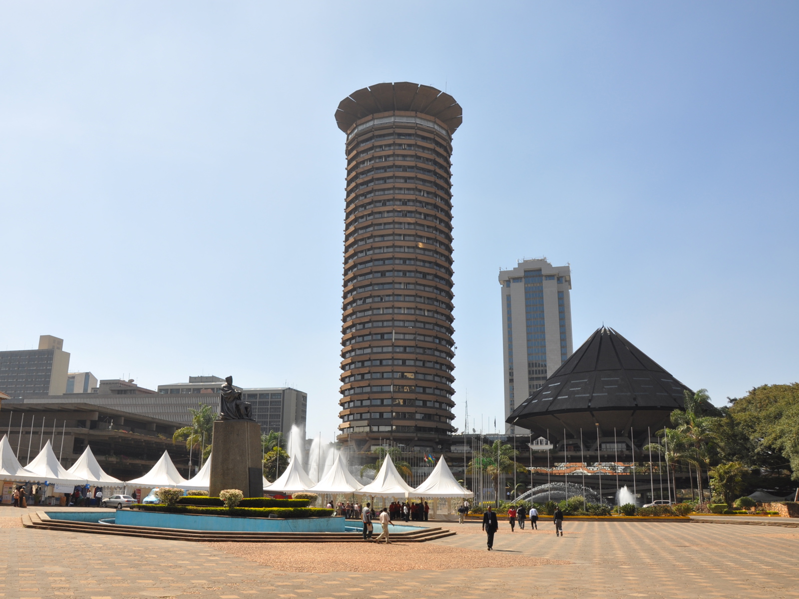 Kenyatta International Conference Center 