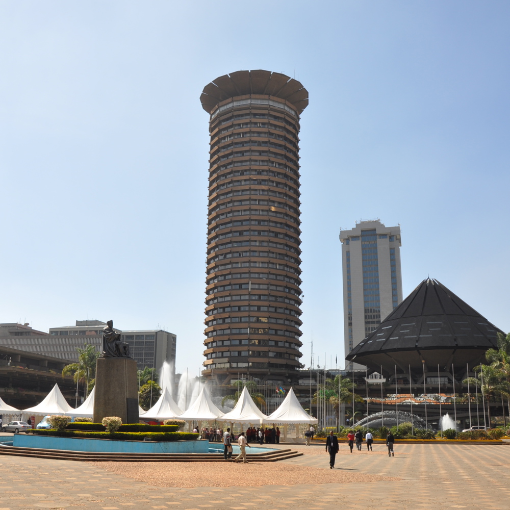 Kenyatta International Conference Center