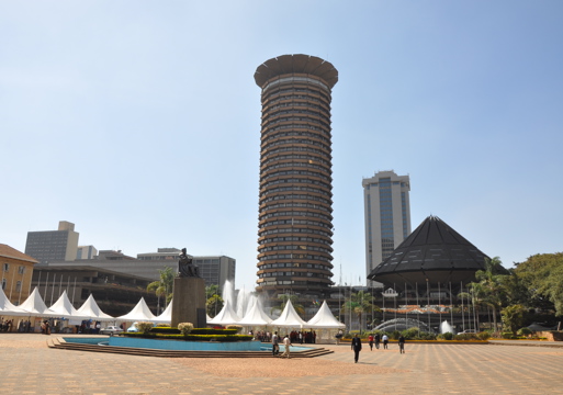 Kenyatta International Conference Center