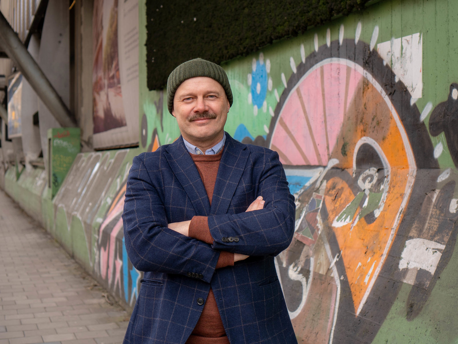 Foto av Rasmus Reinvang