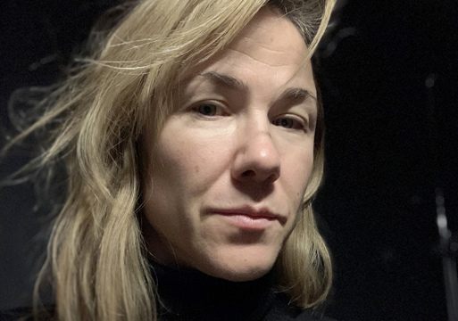 Portrett av Marina Bauer