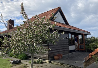 Foto av enebolig