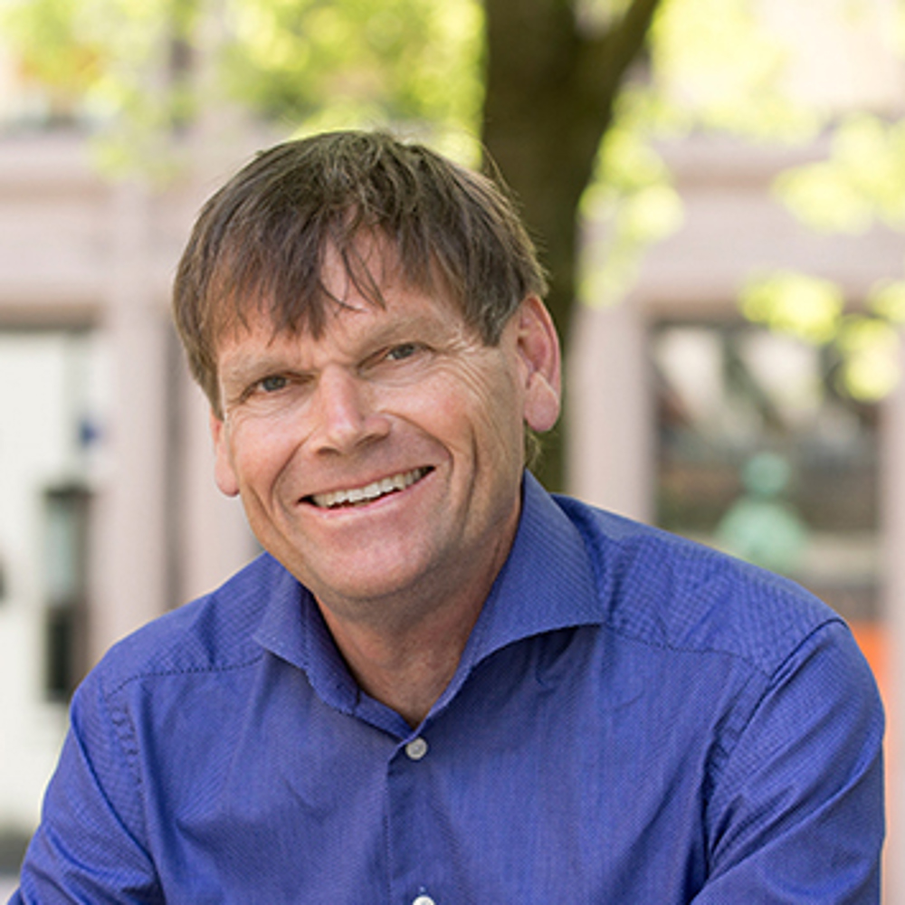 Arne Forland Larsen. Foto.