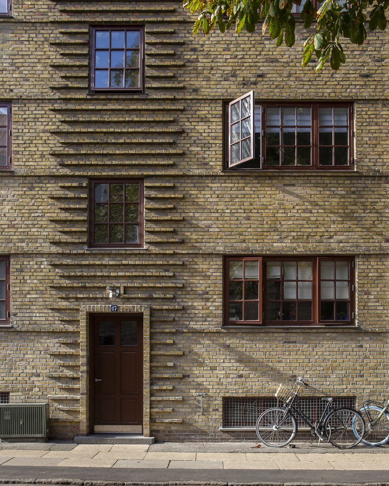 Gravervænget Exterior Entrance