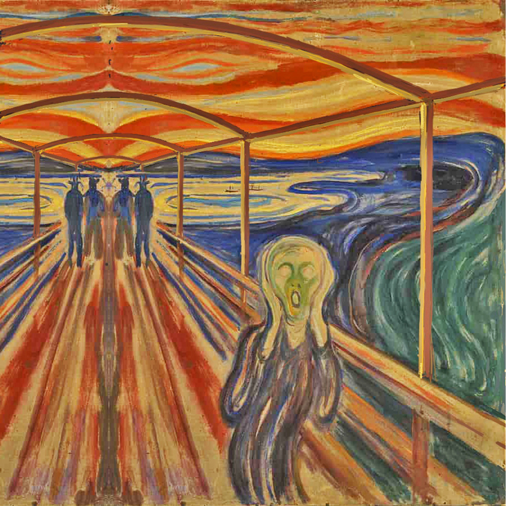 Skrikbroen_Marius Nygaard