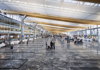 Gardermoen lufthavn