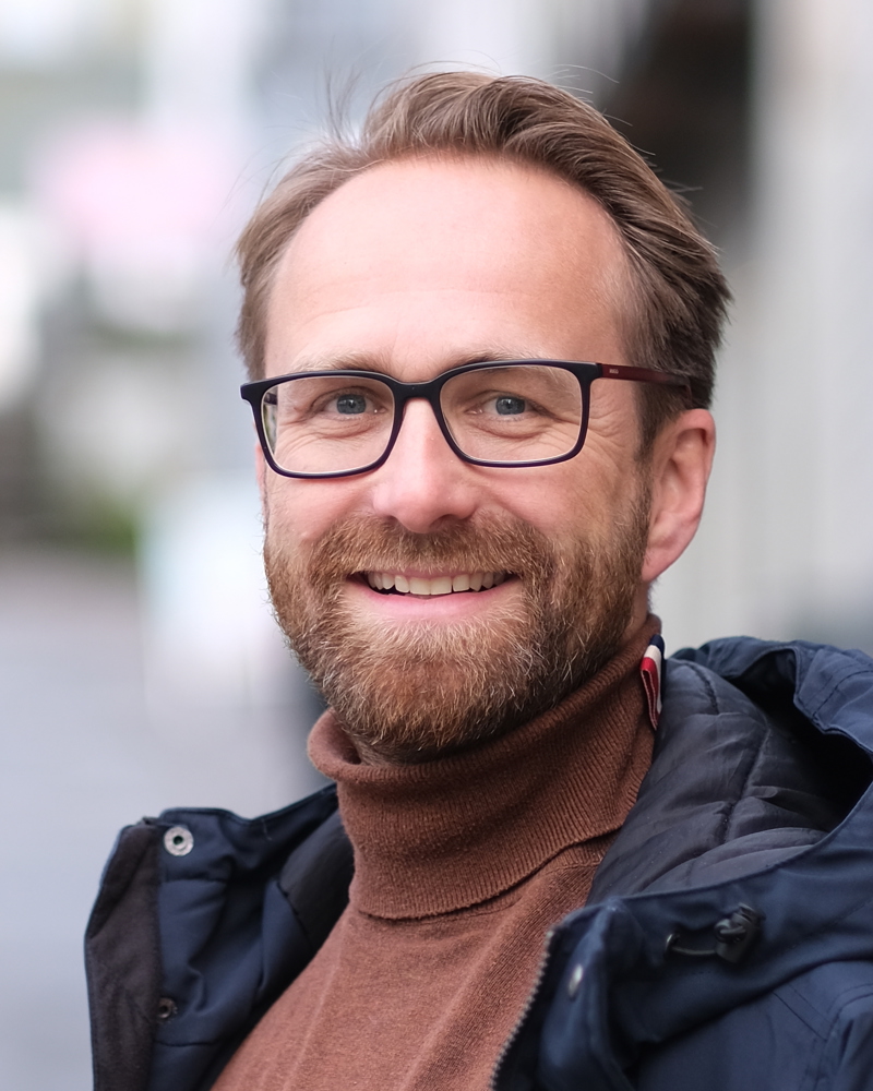 Jan Erik Rossow