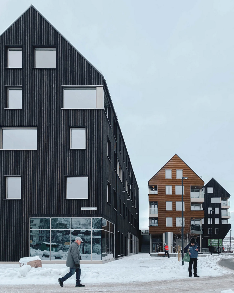 Heggedal torg