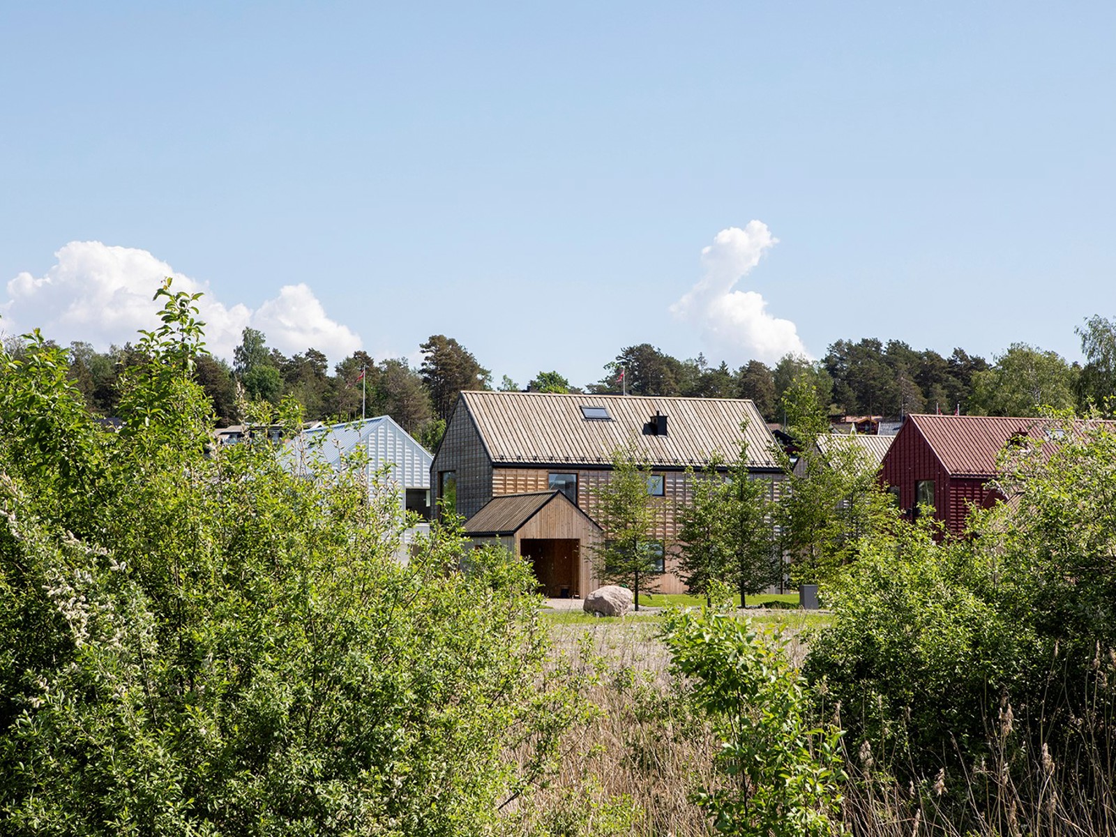 Støtvighus. Foto.