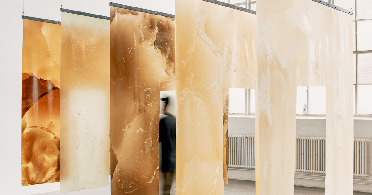 Materialer Naturens egne materialer - Arkitektur
