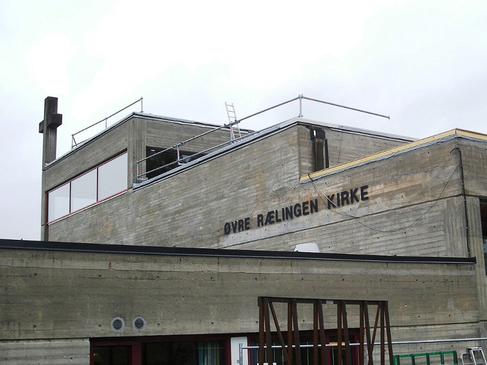 Øvre Rælingen kirke