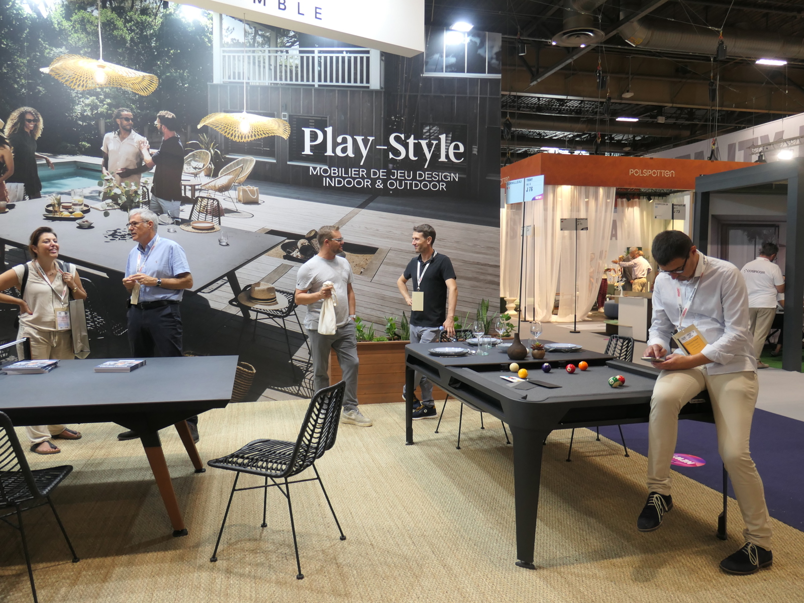 Foto fra Maison & Objet