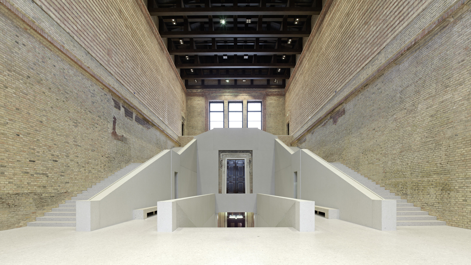 Foto av The Neues Museum