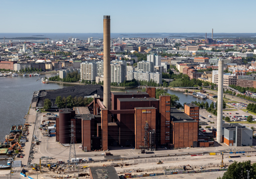 Hanasaari-kraftverket er nedlagt, og de kommende årene må det identifiseres nye bruksformål for dette massive stykket infrastruktur.