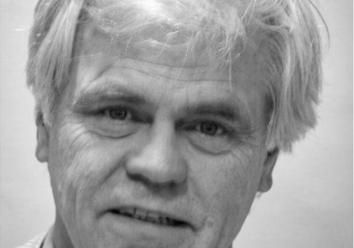 Gudmund Brudvik. Foto.