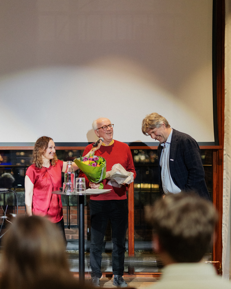 Æresmedlem Bent Aaby