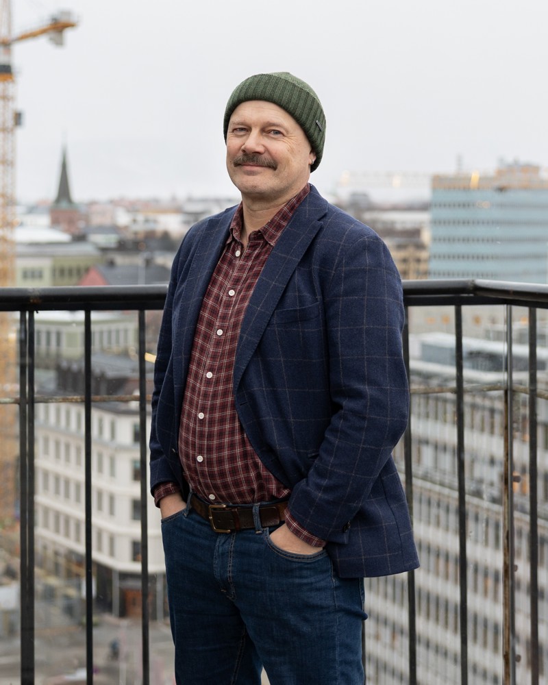 Rasmus Reinvang