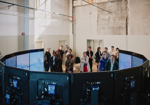 Joar Nango Ken Are Bongo Post Capitalist Architecture TV 