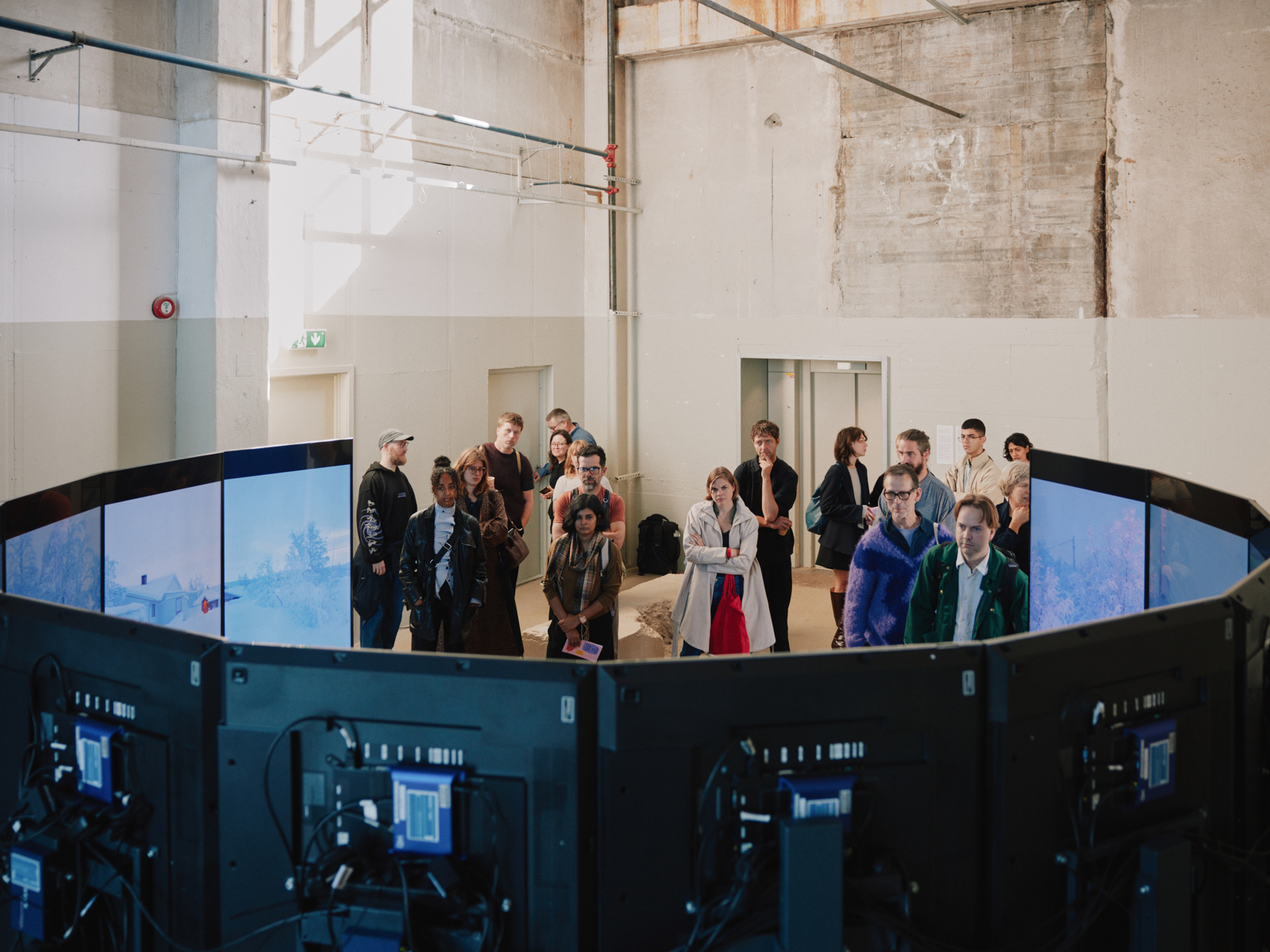 Joar Nango Ken Are Bongo Post Capitalist Architecture TV