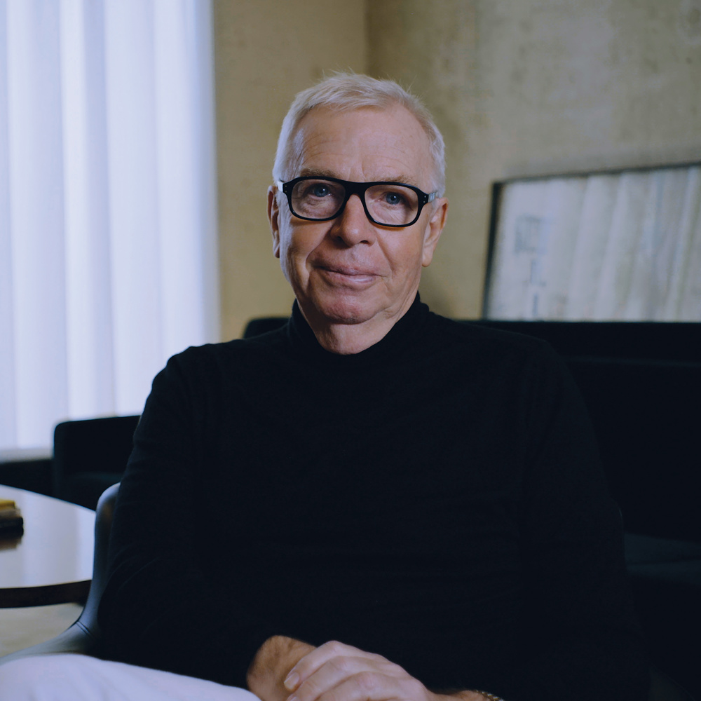 Foto av David Chipperfield