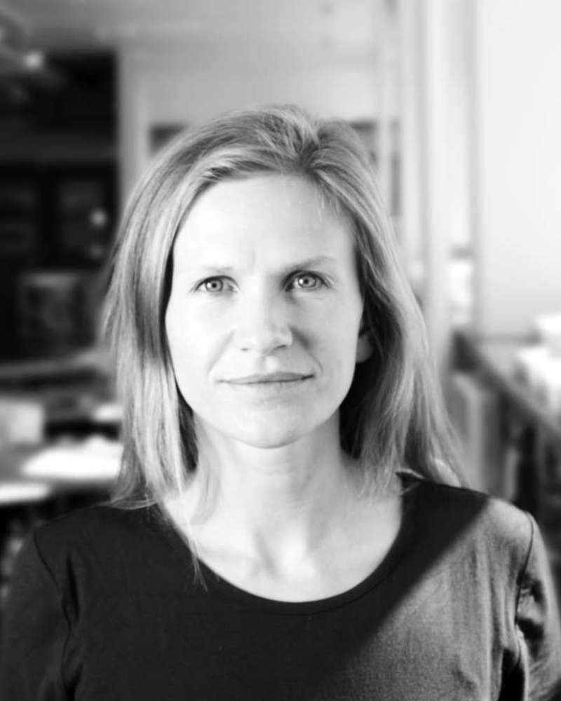 Portrettfoto av Inger Therese Hoff.