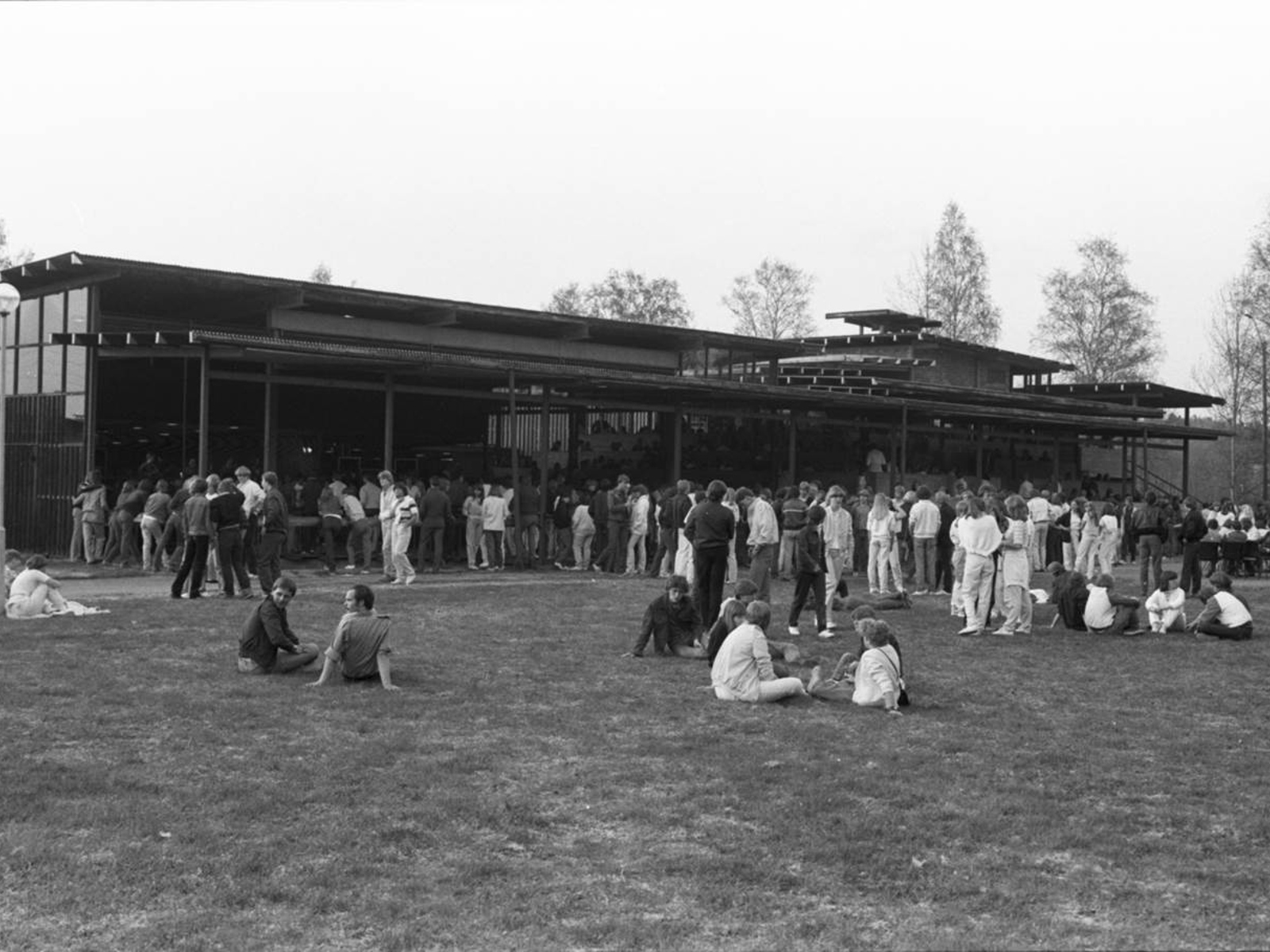 Dansepaviljong Elverum